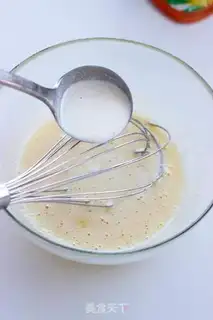Make Vanilla ice cream step 3