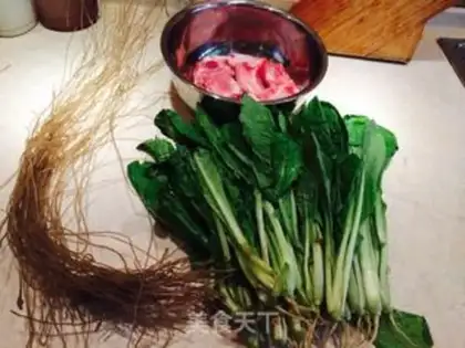Make The cabbage stew step 0
