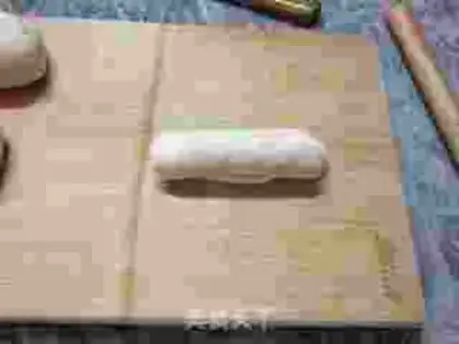 Make oatmeal milk toast step 5