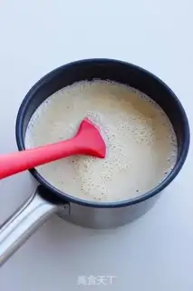 Make Vanilla ice cream step 4