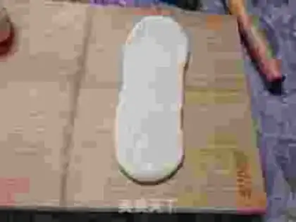 Make oatmeal milk toast step 6