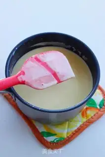 Make Vanilla ice cream step 5