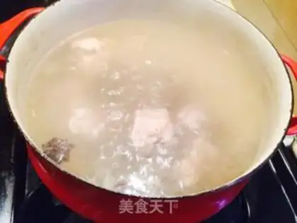 Make The cabbage stew step 2