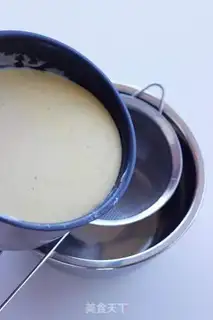 Make Vanilla ice cream step 6