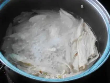 Make A cucumber collide step 3