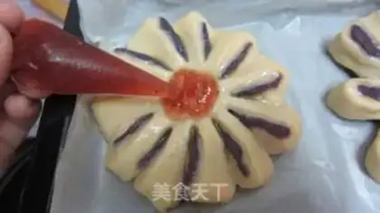 Make Spaghetti-shaped bread step 9