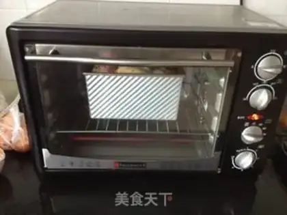 Make oatmeal milk toast step 9
