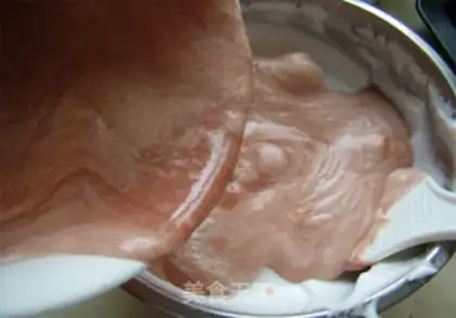 Make Red twilight roll step 10