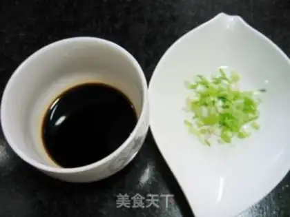 Make Soy sauce step 1
