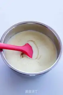 Make Vanilla ice cream step 8