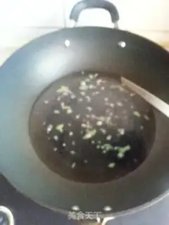Make Mushroomball soup step 4