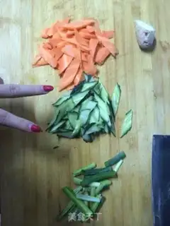 Make High-up ribs step 0