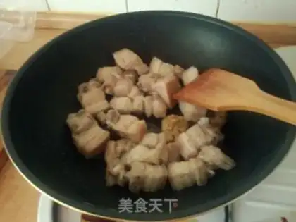 Make Plum-crunch step 2