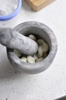 Make Old oil cucumbers step 0