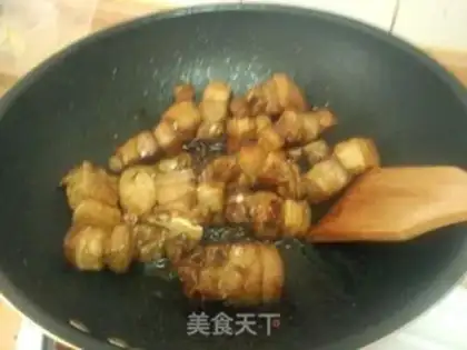 Make Plum-crunch step 3