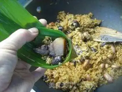 Make Porridge step 7