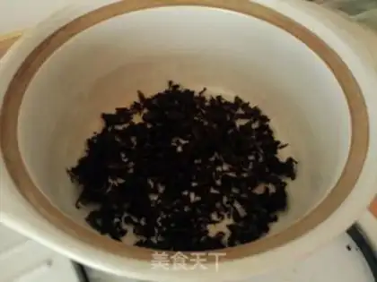 Make Plum-crunch step 4