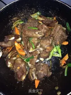Make High-up ribs step 2