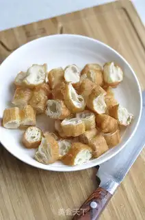 Make Old oil cucumbers step 2