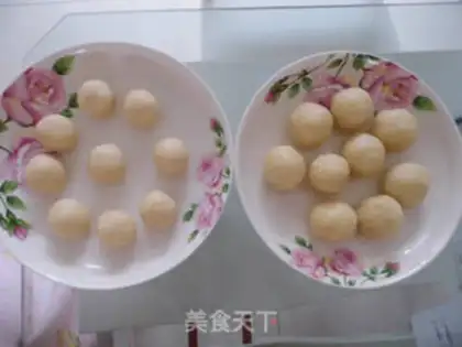 Make Soy sauce step 1