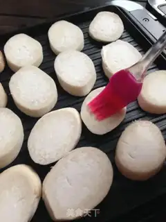 Make Black pepper abalone step 1
