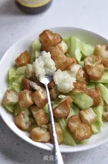 Make Old oil cucumbers step 5