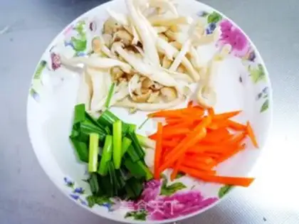 Make Princess lunch step 0
