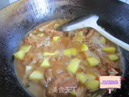 Make Potato stew step 7
