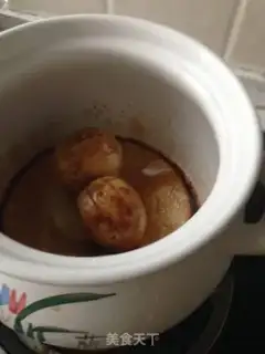 Make Tofu-curded eggs step 3