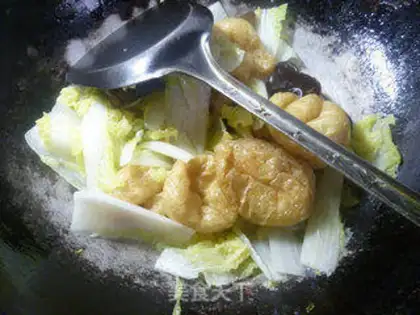 Make Black-mucked-eared, doll food step 6