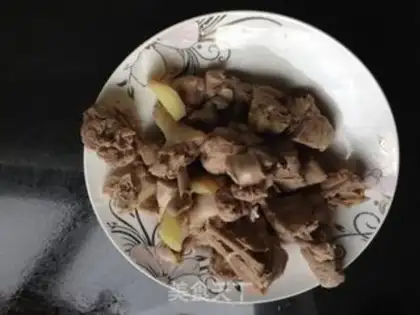 Make Chiffles, ducks step 0