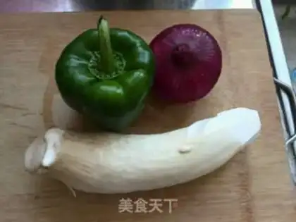Make Garbage and abalone step 0