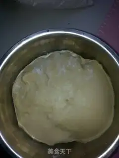 Make Milk and white toast step 1