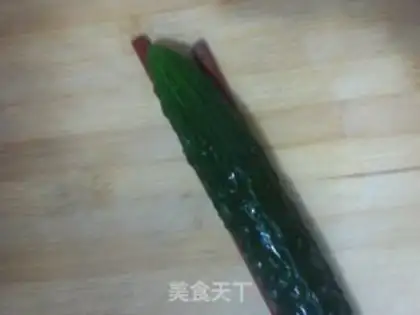 Make cucumber step 0