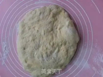 Make Milk and white toast step 2