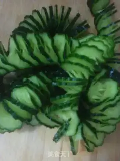 Make cucumber step 1