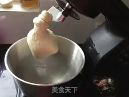 Make Spaghetti burrito step 0