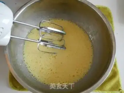 Make Coconut raisin dry marfin step 3
