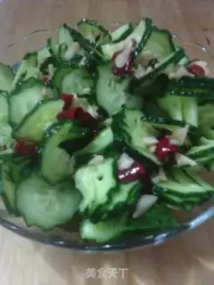 Make cucumber step 3