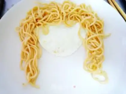 Make Princess lunch step 8