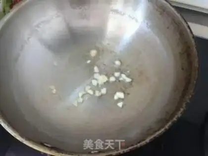 Make Garbage and abalone step 4