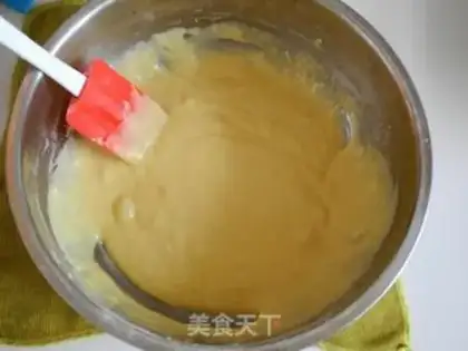 Make Coconut raisin dry marfin step 5