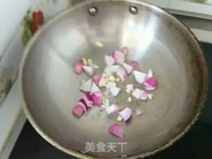 Make Garbage and abalone step 5