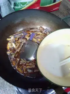 Make Fish and cheese step 8