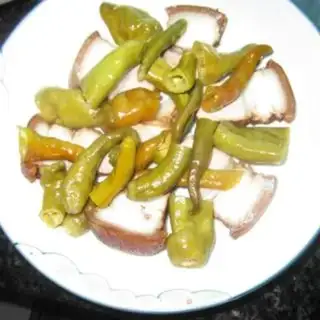 Make Sour peppers steaming the Eastside step 2