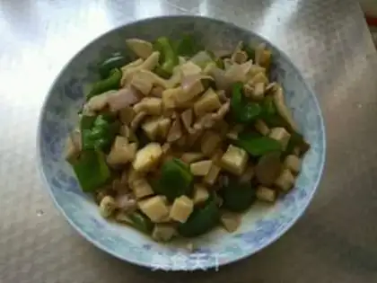 Make Garbage and abalone step 8