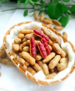 Make Cook peanuts step 4