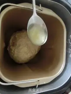 Make Honey Bean Bread step 8