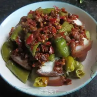 Make Sour peppers steaming the Eastside step 6