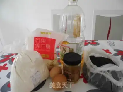 Make Honey cake step 0